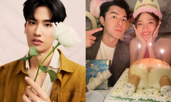 Mỹ nam nổi tiếng phim boylove lên tiếng cực gắt khi vướng nghi vấn “tuesday” xen vào giữa cặp đôi Baifern - Nine