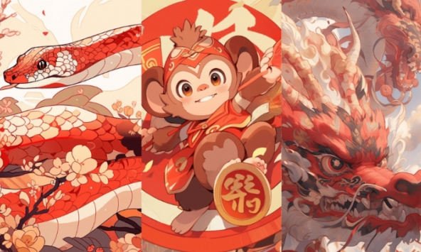 Năm 2024, vận đào hoa nở rộ với 4 con giáp này, nhưng họ cần đặc biệt quý trọng bản thân và cân nhắc kỹ khi đưa ra lựa chọn