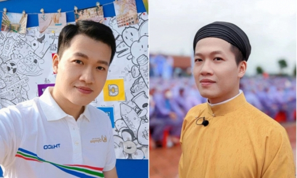 MC 'mát tay' nhất Đường Lên Đỉnh Olympia, dẫn ở đâu ở đó có nhà vô địch!