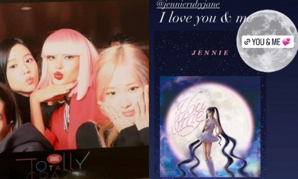 Rộ nghi vấn Lisa - Jennie 'bằng mặt nhưng không bằng lòng', né nhắc đến nhau trên MXH?