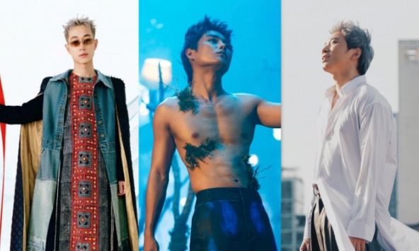 Tăng Duy Tân thống trị top trending, Karik bám sát ngay phía sau, loạt rapper “chiến” nhau tưng bừng!