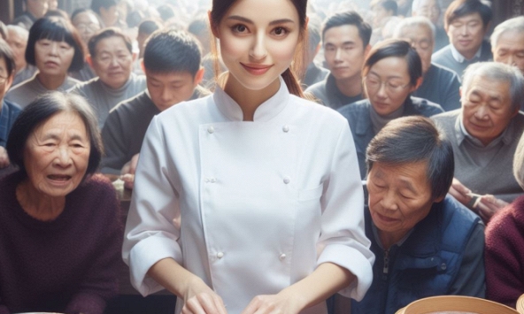 'Thịt họ dùng đã 6 tháng tuổi, bột thì phân nửa' - Chuỗi nhà hàng bán đồ sốt dẻo, đang lên ở Trung Quốc bất ngờ hứng 'gạch đá'?