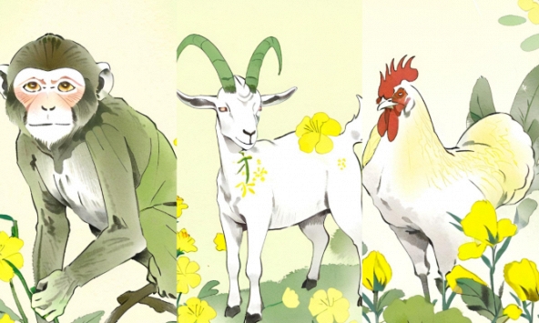 3 con giáp trưởng thành từ nghịch cảnh, dù số phận đắng cay vẫn không ngừng tiến về phía trước, hậu vận tài lộc ùa về không ngừng