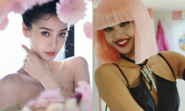 Angelababy bị đại fan BLACKPINK tung luôn thông tin bất lợi giữa ồn ào tới xem Lisa diễn ở hộp đêm thoát y