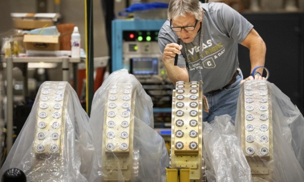 ‘Cù đuôi rồng’: Cách Mỹ thử nghiệm kho vũ khí hạt nhân dưới lòng đất mà không cần kích nổ