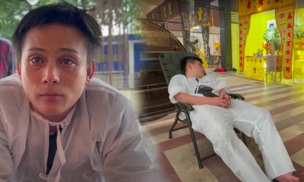 Đứa trẻ được bà lão nghèo nhặt nuôi, biến cố ập tới sau 28 năm và lòng tốt nở hoa giữa Sài Gòn