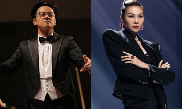 Hôn phu của Thanh Hằng: Nhạc trưởng lẫy lừng từng 'cầm trịch' loạt show khủng của Hà Anh Tuấn, Lệ Quyên và cả WeChoice Awards!