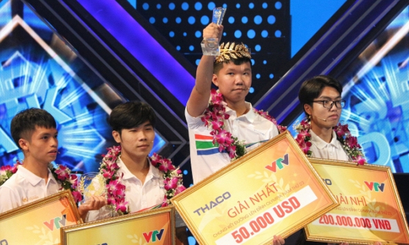 Nhìn lại màn 'lật kèo' điểm số không thể hoàn hảo hơn của Nhà vô địch Olympia 2023!