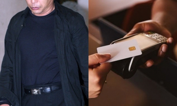 Nam diễn viên gạo cội bị điều tra khẩn vì cáo buộc dùng thẻ tín dụng phi pháp, lấy vợ ra để biện minh?