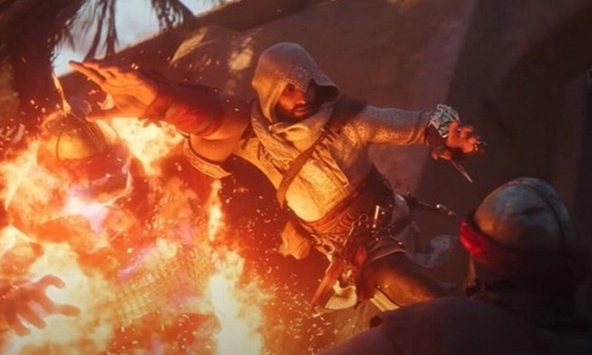 Bom tấn mới ra mắt, nhà phát hành  vội cầu khẩn người chơi, xin đừng 'spoil' cốt truyện trong game