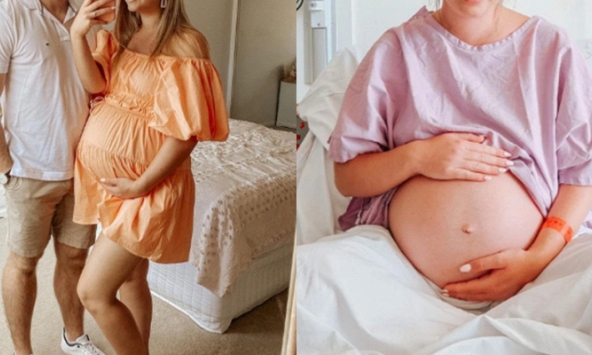 Chuyện lạ có thật: Chửa 25 tuần lên app hẹn hò 'vợt' được chồng ngon, lần hẹn đầu tiên đã đưa nhau đi đẻ