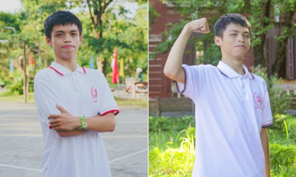 Chân dung Minh Triết - nam sinh với màn nhường câu hỏi 'chưa có tiền lệ' tại CK Olympia gây sốt MXH