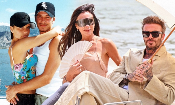David Beckham lần đầu trải lòng về 'cảm giác chết đuối' trong cuộc hôn nhân 25 năm với Victoria
