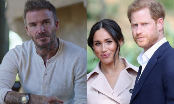 Hé lộ thù lao khủng của Beckham ở phim top 1 toàn cầu: Hàng trăm tỷ nhưng vẫn kém xa vợ chồng Harry - Meghan?