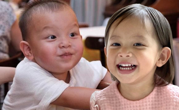 Hồ Ngọc Hà đăng clip của Lisa và Leon, có gì mà dân tình để lại bình luận: 'Mê cái cách chị dạy con'