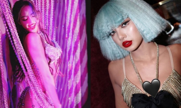 Lisa biểu diễn sexy, có gì lạ mà mãi tranh cãi?