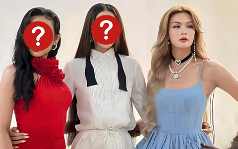 Luna Đào tái xuất gameshow: Tiết lộ 82 'kiếp nạn' với một gương mặt chưa đụng đã thấy drama