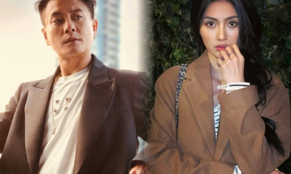 No.1 hot search Weibo: Huỳnh Tông Trạch bí mật có con với mỹ nhân kém 18 tuổi?