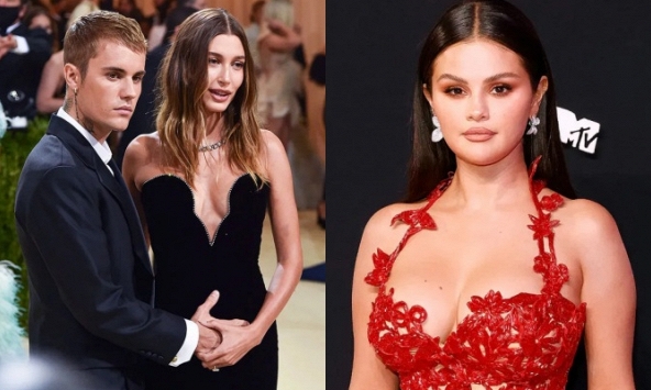 Selena Gomez bỗng 'đào' lại chuyện chia tay Justin Bieber, netizen ngán ngẩm: 'Tha cho người ta đi, anh ấy có vợ rồi'