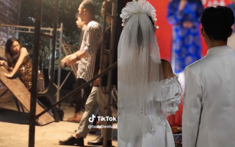 Vợ chồng Vbiz chuyên 'đẩy thuyền' có tâm: Từng để lộ nụ hôn 'cháy' của Anh Tú và Diệu Nhi, thúc đẩy 1 đôi sắp cưới 