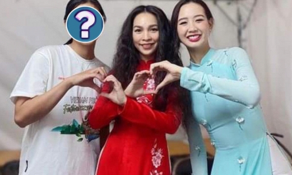 Ánh Viên chung hình với Hoa hậu Bảo Ngọc mà không bị lép vế, được netizen khen xinh không ngớt