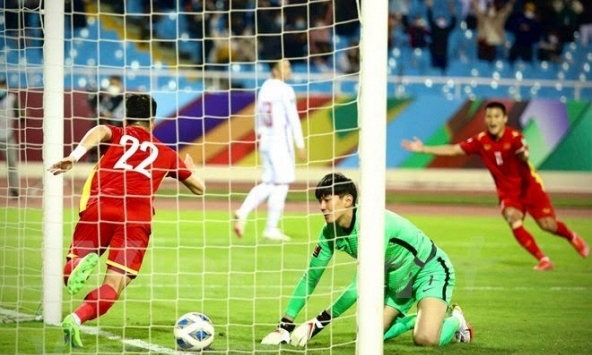 Báo Anh dự đoán bất ngờ về kết quả của tuyển Việt Nam khi chạm trán tuyển Trung Quốc