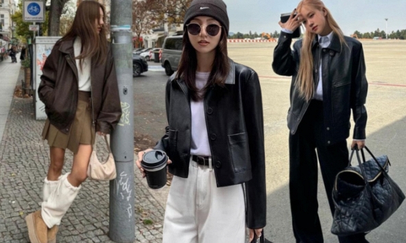 BTV thời trang gọi tên một item nhất định phải sắm mùa thu: 'Vibe' Tây nhưng lại siêu hợp gái châu Á 