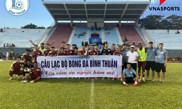 Cầu thủ Bình Thuận “kêu cứu” vì bị cắt xén tiền ăn, Sở VHTT&DL lập tức vào cuộc