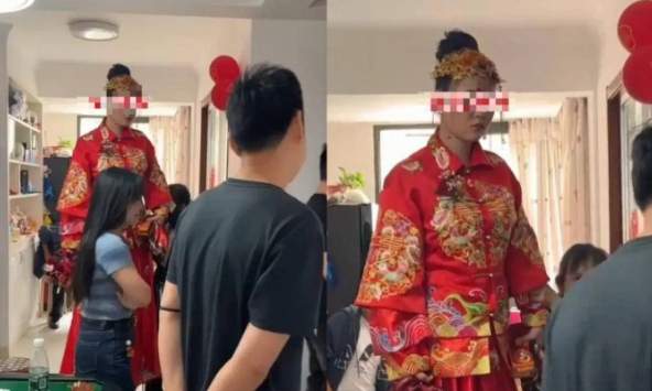 Cô dâu 30 tuổi mới có người chịu lấy vì sở hữu 'một đặc điểm ít người đàn ông nào chấp nhận được'