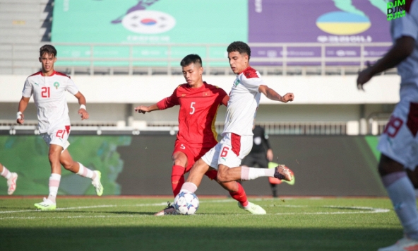 Cúp Tứ hùng quốc tế: U18 Việt Nam khởi đầu đầy nhọc nhằn trước “đại gia” châu Phi