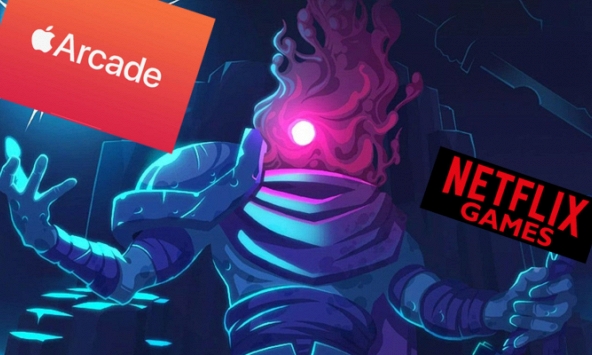 Hợp tác với cả Netflix và Apple, game bom tấn có hẳn 3 bản sao, người chơi bối rối cực độ