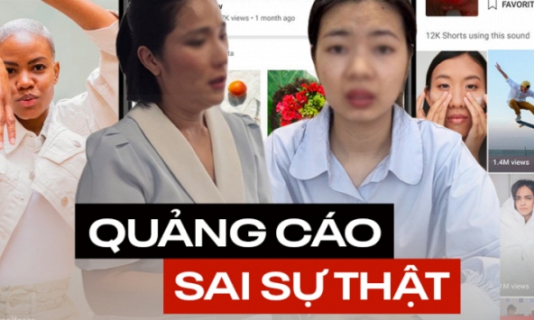 “Kiếp nạn” khi tin người nổi tiếng quảng cáo sai sự thật: Làm sao để bớt phí tiền và thất vọng ê chề?