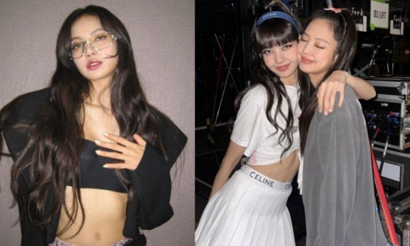 Lisa vừa về Hàn đã có động thái đáp trả antifan, nói một câu đập tan tin đồn bất mãn Jennie 