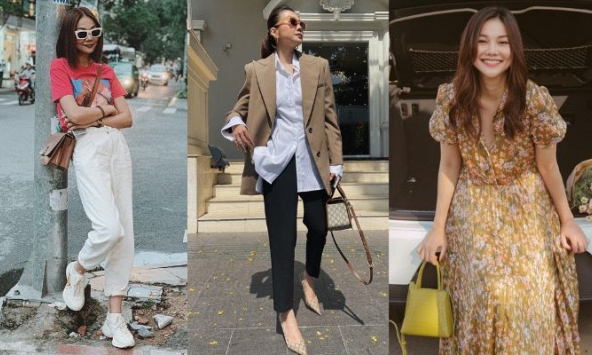 Nhờ chăm diện 6 món thời trang, Phạm Thanh Hằng luôn trẻ trung hơn tuổi