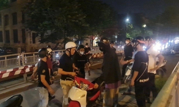 Thực hư thông tin 7 đối tượng bao vây tổ công tác 141 để giải cứu bạn