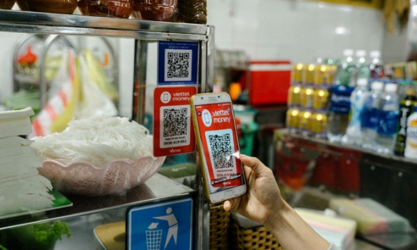 Top 5 ứng dụng thanh toán được yêu thích tại Việt Nam