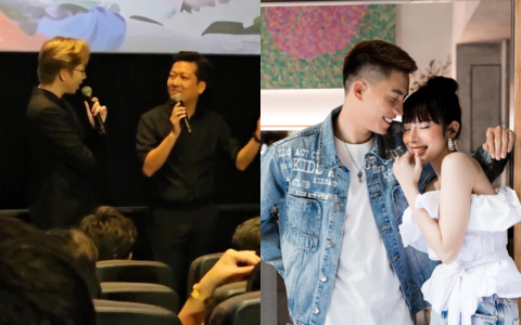 Anh Tú - LyLy làm đám cưới vào tháng 12, Trường Giang hé lộ đang đợi thiệp mời?