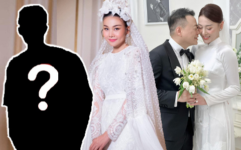 Vbiz rộn ràng mùa hỷ sự: 3 cặp tổ chức cùng tháng, 1 sao nam ăn hỏi với bạn trai và chờ đợi hôn lễ thế kỷ của Thanh Hằng