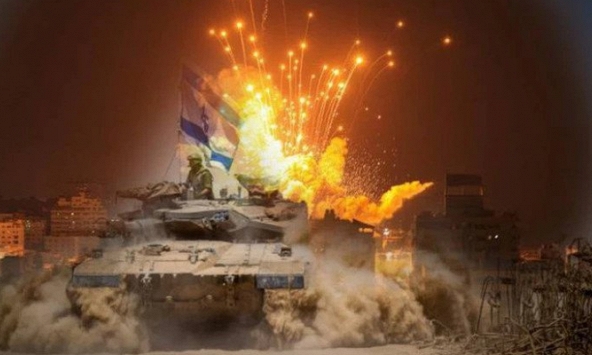 Bộ binh Israel chuẩn bị tràn vào Gaza: Chiến dịch tấn công trên bộ lớn nhất trong 41 năm đang rất cận kề