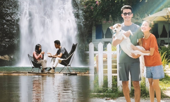 Bỏ việc, kết hôn rồi ở luôn tại quán cafe tự mở, cặp vợ chồng bị nói là 'lông bông' nhưng vẫn sống thoải mái bằng cách này!