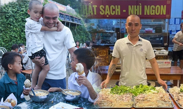 Danh tính ông chủ chuỗi bún chả ở Hà Nội, quá khứ từng là giang hồ