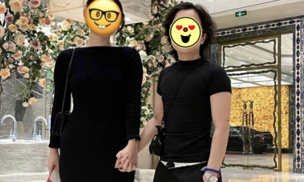 Nữ ca sĩ Việt công khai người yêu đồng giới, quyết giữ 1 thái độ nhưng câu nịnh yêu mới gây sốt 