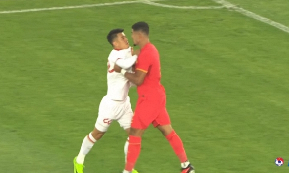 Để thua Trung Quốc, tuyển Việt Nam bất ngờ “làm khó” tuyển Hàn Quốc?