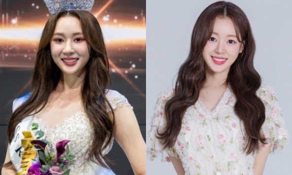 Du học sinh 21 tuổi đăng quang Hoa hậu Hàn Quốc 2023, gây tranh cãi vì ảnh đời thường khác 'một trời một vực'