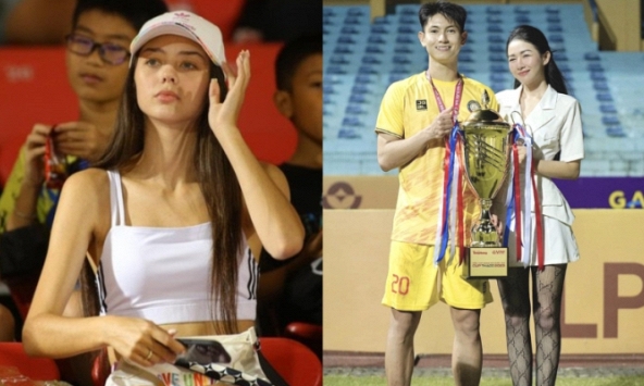 Hội 'nóc nhà' cầu thủ khi ra sân: Người tự tin với mặt mộc, người lên đồ như đi tiệc thu hút sự chú ý