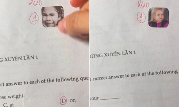 Khi Gen Z đi dạy tiếng Anh, đến lời phê cũng độc lạ khiến học trò: 'Ủa, alo cô ơi?!'