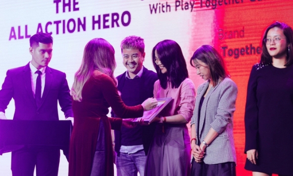 Một tựa game của VNG xuất sắc giành 2 giải thưởng tại YouTube Works Awards