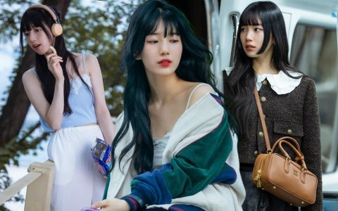 Style đẹp điên của Bae Suzy trong phim mới, bạn nên cắp sách vở học theo nếu muốn trở nên sành điệu hơn