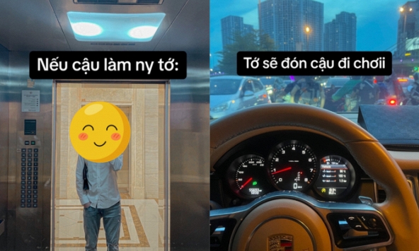 Thanh niên lên tiếng khi bị tố “phông bạt” căn hộ cao cấp, xe xịn, hẹn hò nhiều cô gái cùng lúc