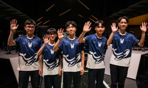 TW làm nên chiến tích lịch sử cho VCS tại CKTG 2023, cộng đồng LMHT toàn thế giới bùng nổ